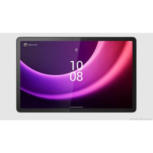 Tablet Portatil Lenovo P11 11,5 Pulgadas Gris + Teclado y Lápiz