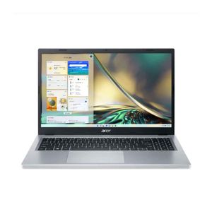 Computador Portátil Acer A315-24PT-R2N3 FHD AMD R5 7520U 15,6 Pulgadas 16GB DDR5 Soldadas(8GBx2) 512SSD/Linux (ESHELL) Gris