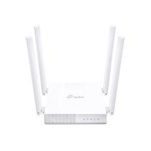 Router TPLINK WI-FI Doble Banda AC750 Blanco