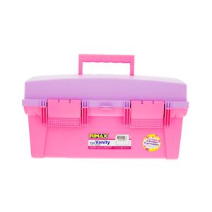 Caja Rimax Vanity Profesional Lila 10823