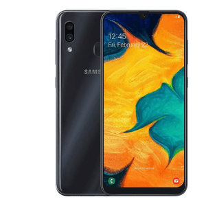 Celular Reacondicionado Galaxy A30 32GB negro