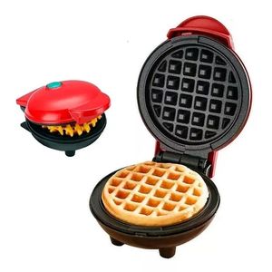 Waflera Mini Personal Eléctrica Antiadherente Pancakes