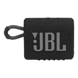 Parlante JBL Go3 Bluetooth Negro