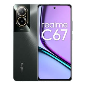 Celular Realme  c67 256 gb / 8 RAM  Negro