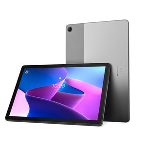 Tablet Lenovo 10.1” Pulgadas Ram 4gb Disco Ssd 64gb Color Gris