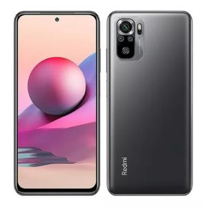 Celular Xiaomi Redmi Note 10 S  6 GB + 128 GB Gris Ónex