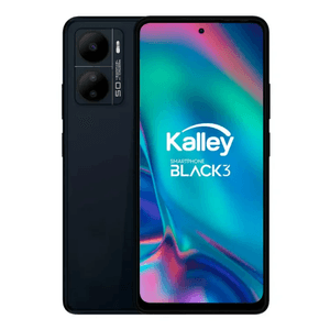 Celular Kalley Black 3 256gb Negro