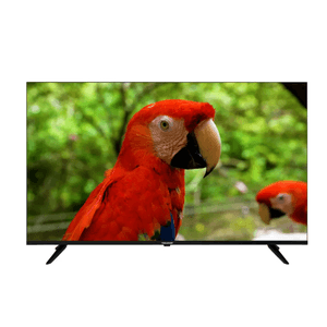 Televisor Challenger 50 Pulgadas 50KG85 BT Smart Tv Negro