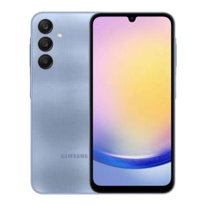 Celular Samsung Galaxy A25 5GB/ 6GB- 128GB Dual Sim Azul