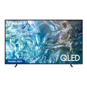 Televisor Samsung 55" Smart TV 4K UHD QN55Q60D Negro