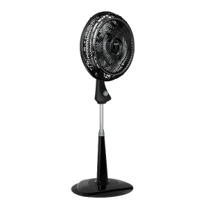 Ventilador Samurai Silence Force Plus 2 en 1 Negro