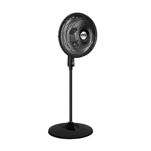 Ventilador Samurai Pedestal Turbo Power Negro