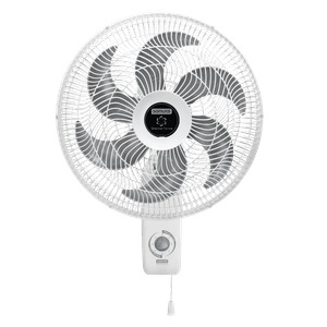 Ventilador Samurai Pared Silence Force Plus Blanco