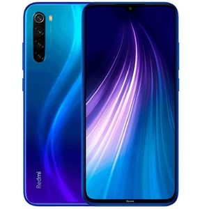 Celular Xiaomi Redmi Note 8 Reacondicionado  64GB Azul