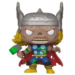 Funko Pop! Marvel: Marvel Zombies - Thor