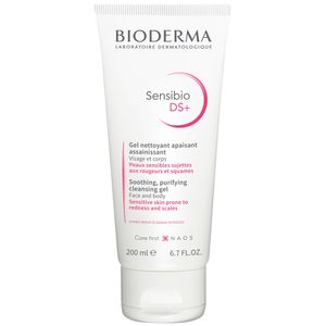 Sensibio Ds Gel Limpiador - Bioderma