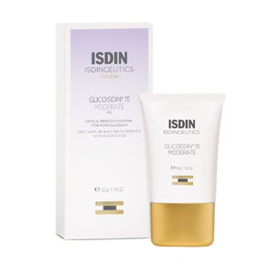 Isdinceutics Glicoisdin 15% Moderate Gel Peeling Exfoliante con Ácido Glicólico - Isdin