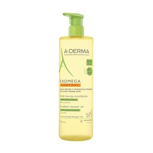 Exomega Control Aceite Ducha - A-derma