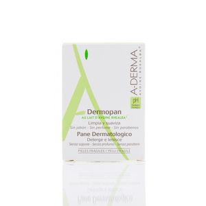 Dermopan Barra Limpiadora - A-Derma