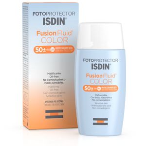 Fotoprotector Fusion Fluid Spf50+ - Isdin