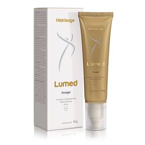 Lumed Emulgel Spf50+ - Hidrisage