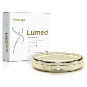 Lumed Base Compacta Spf50 - Hidrisage