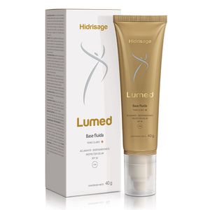 Lumed Base Fluida Spf50 - Hidrisage