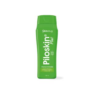 Piloskin Shampoo Plus Anticaída - Skindrug