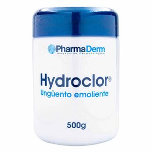 Hydroclor Ungüento Emoluente - Pharmaderm