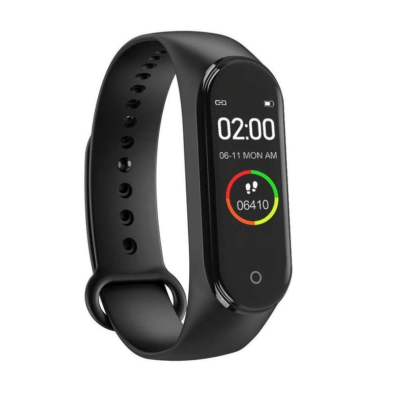 Reloj Pulsera Manilla Smartwatch Deportiva Smartband Muy Bacano