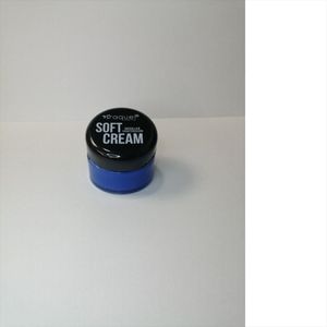 Raquel Maquillaje Soft Cream Color Azul