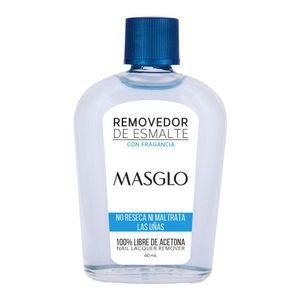 REMOVEDOR MASGLO 60 ml