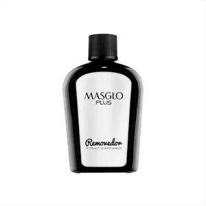 Masglo Plus Removedor De Esmalte Semipermanente 60ml