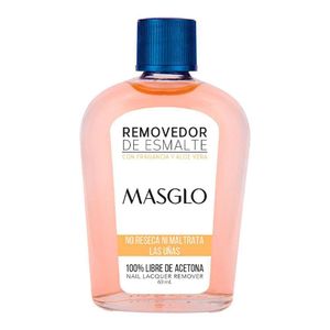 REMOVEDOR VITAMINA E MASGLO 60 ml