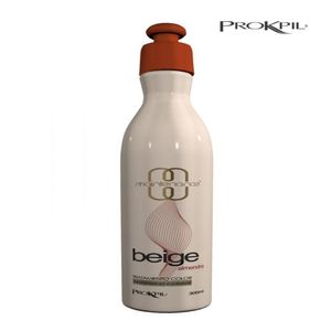 Prokpil Beige Almendra Tratamiento 300ml Rubio Claro