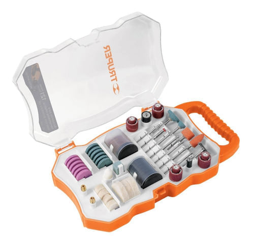 Juego De Herramientas 123 Piezas Kit Alluma Tools 445b