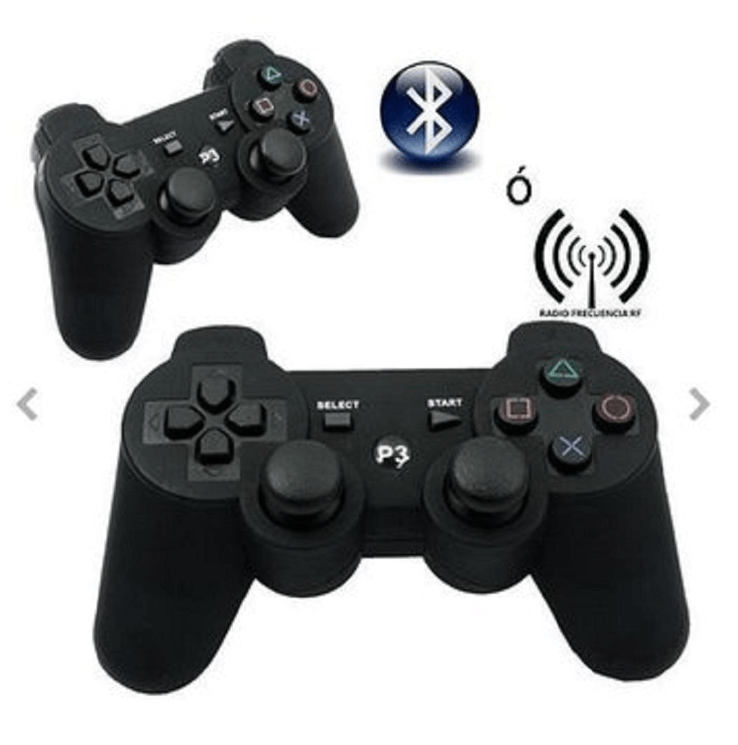 GENERICO Control Inalámbrico Playstation 2
