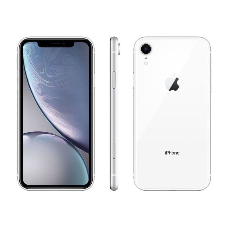 Celular Apple iPhone Xr Reacondicionado 64gb color Azul más Reloj  Inteligente Genérico