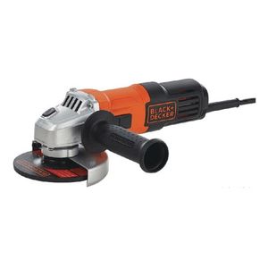 Pulidora Angular 4.1/2'' 650w Black & Decker G650-b3