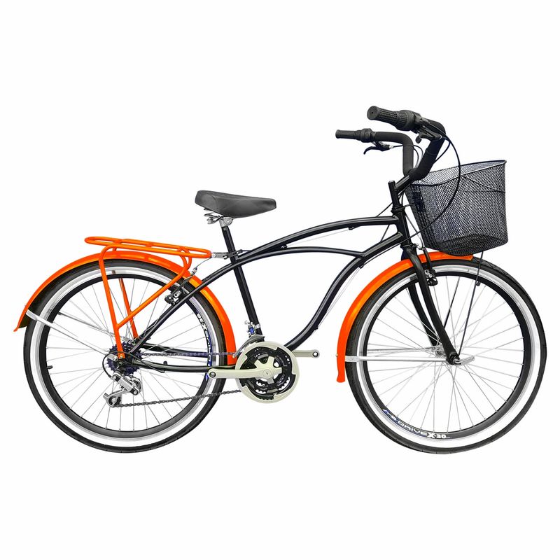 Bicicleta de 18 cheap cambios