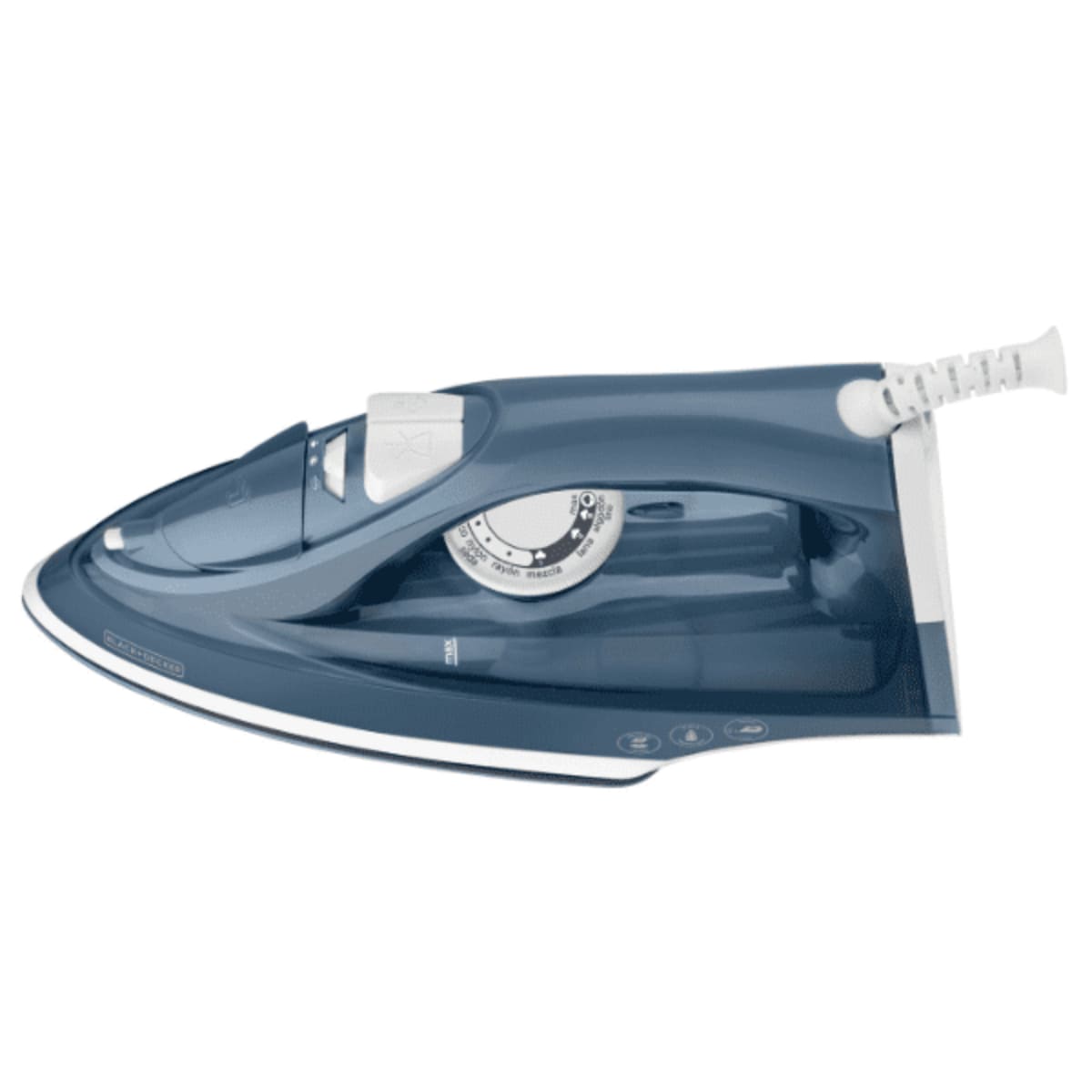 Plancha de ropa Black & Decker 1100 W