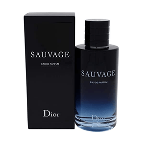 perfume sauvage de christian dior para hombre 100 ml