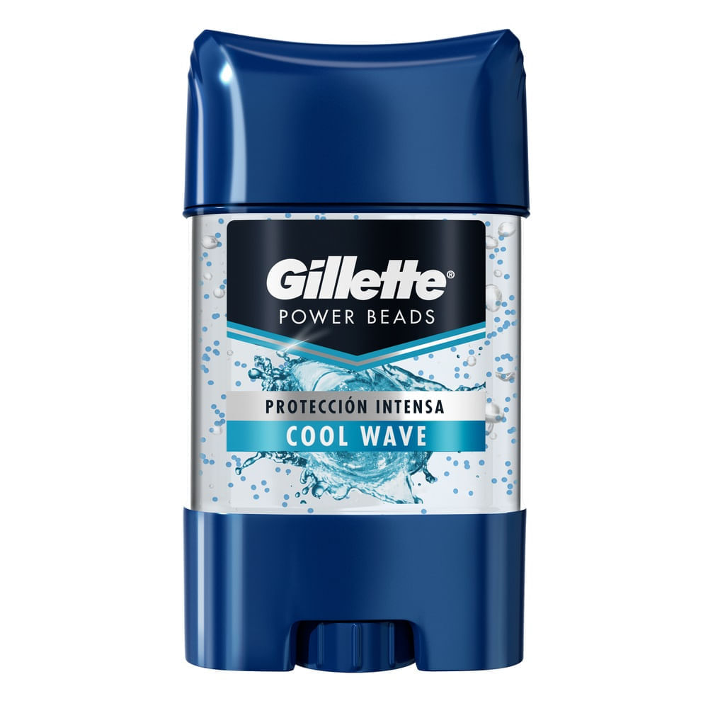 Desodorante Clear Cool Wave Masculino 80 G Unidad