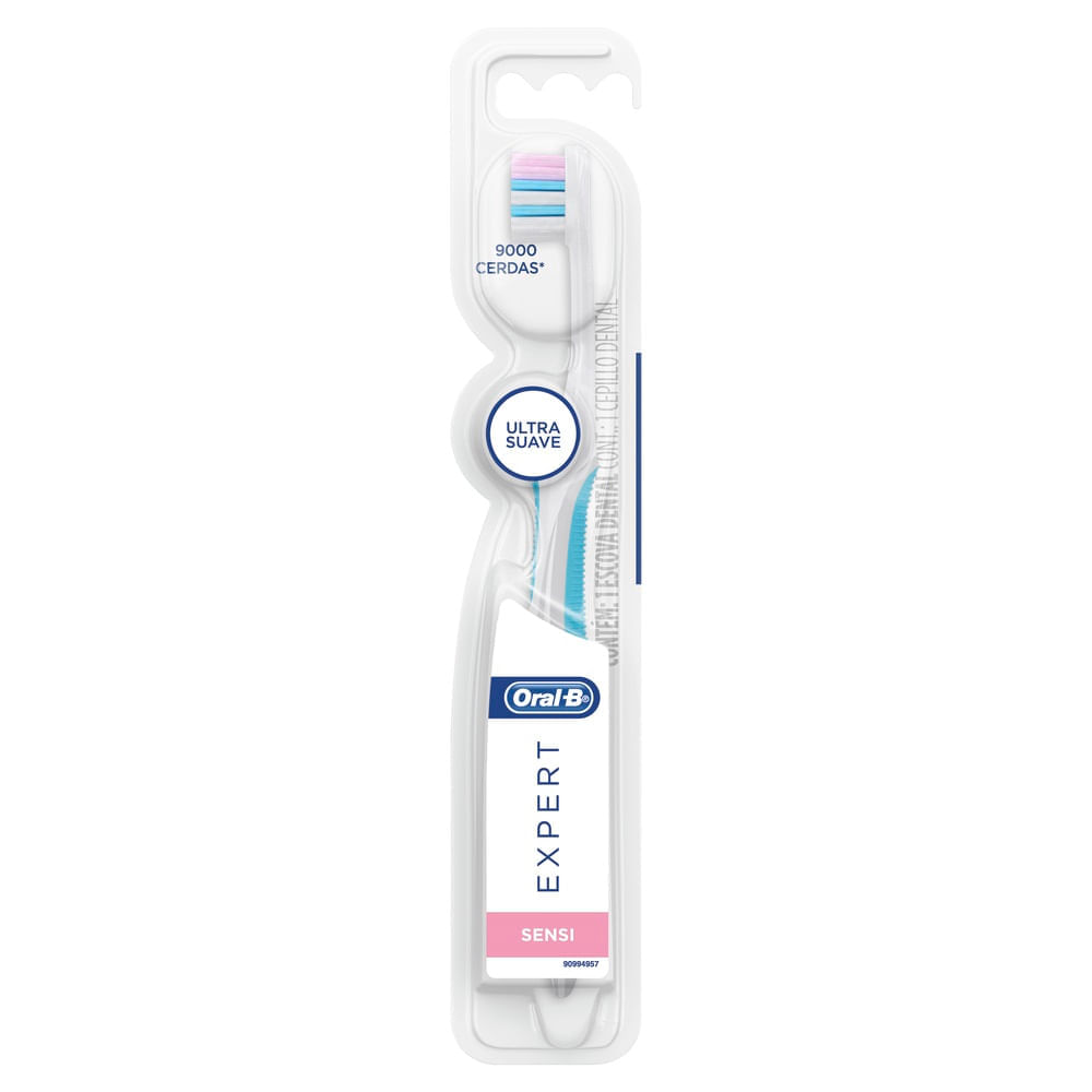 Repuesto Cepillo Dental Electrico Oral-B Ultrafino X 2Und - Muy Bacano