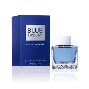 Perfume Antonio Banderas Blue Seduction 100 ml Hombre