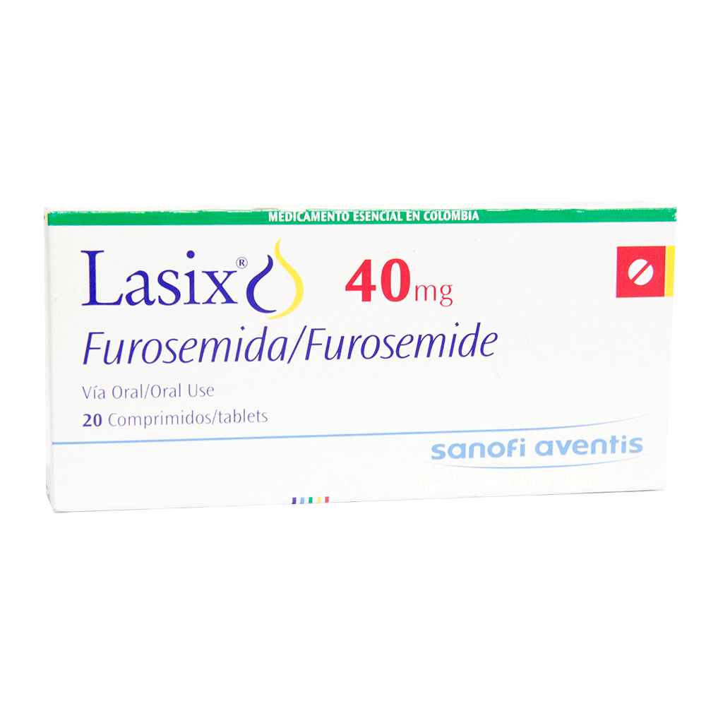 Precio de lasix 40