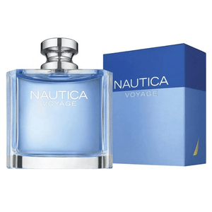 Perfume Nautica Voyage Hombre 3.4Oz 100Ml Clasica