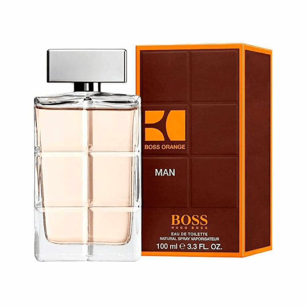 Hugo boss orange top comentarios