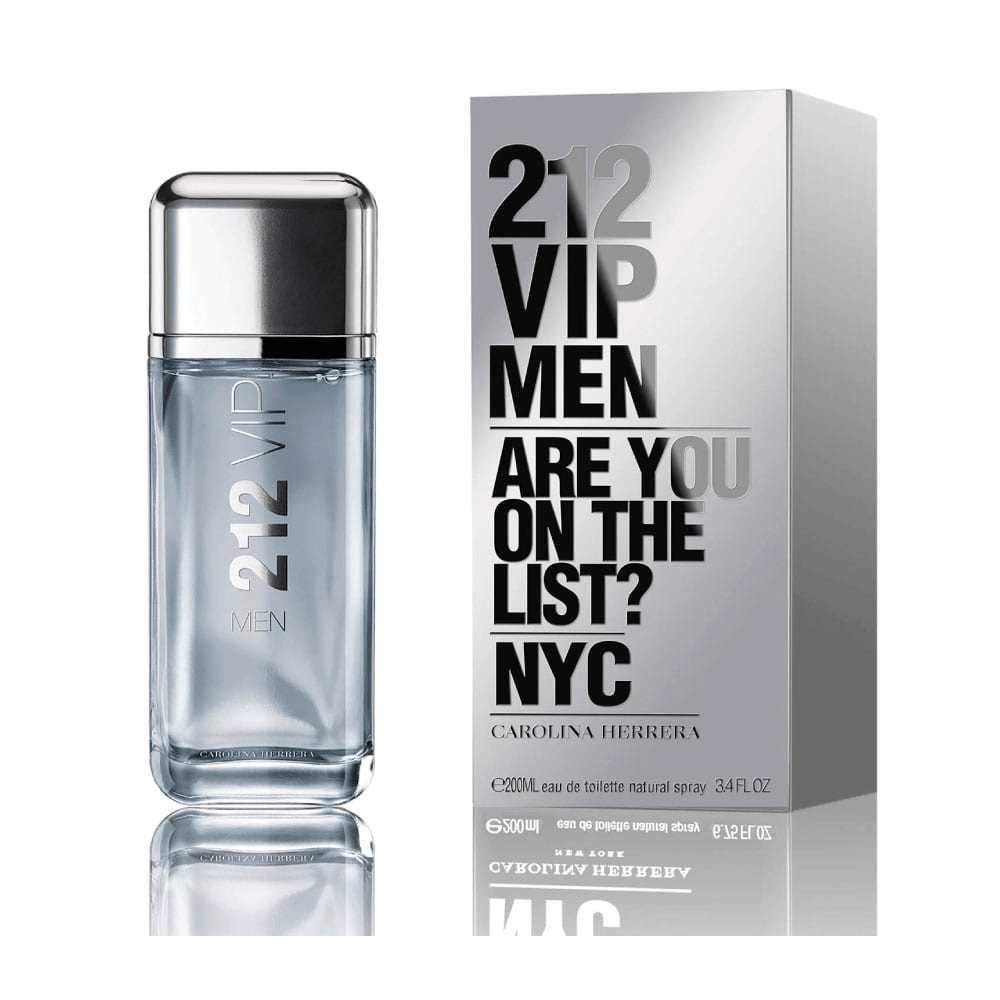 Perfume 212 2025 vip hombre