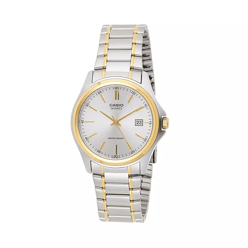 Reloj casio dorado online original precio